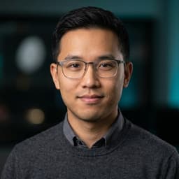 Portrait of David Chen