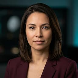 Portrait of Elena Vasquez