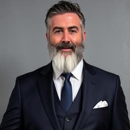 Portrait of Joe Kline