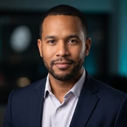 Portrait of Marcus Reyes